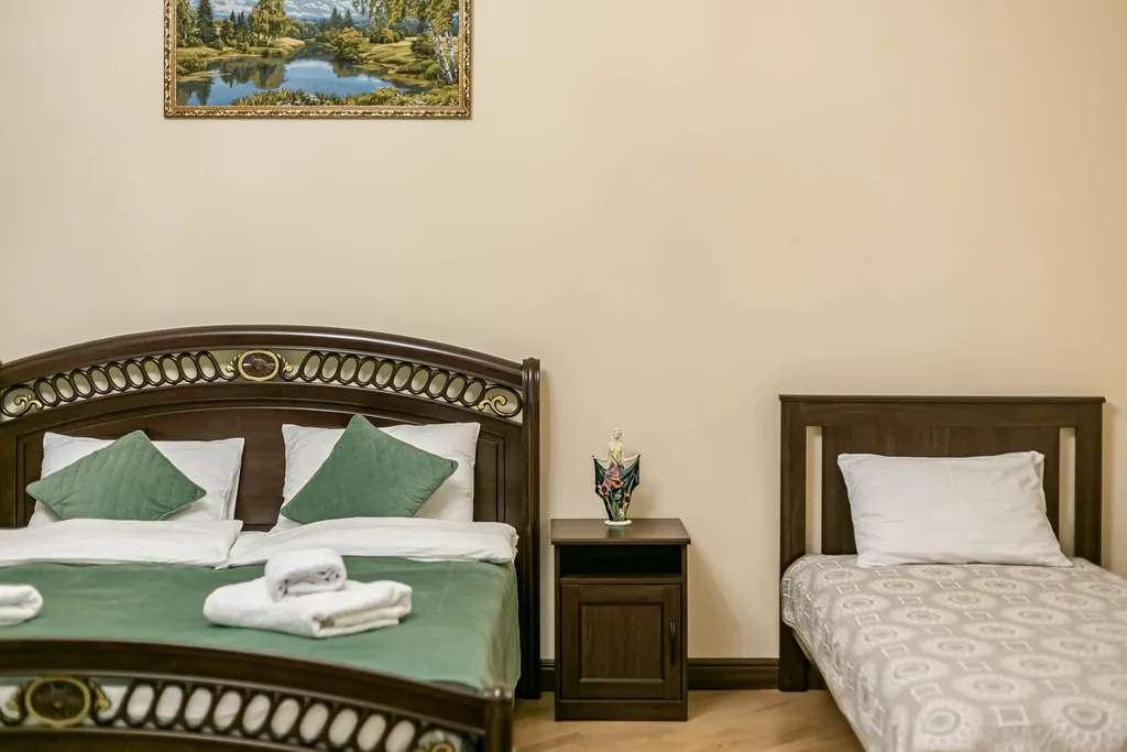 "Резиденция   отдыха"