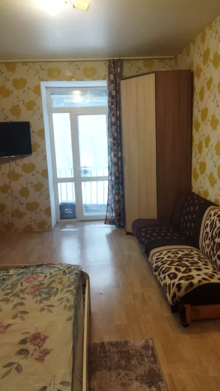 Чистая квартира в центре