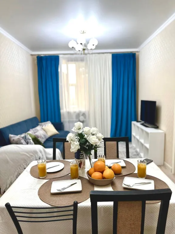 Orynbor Towers Apartments