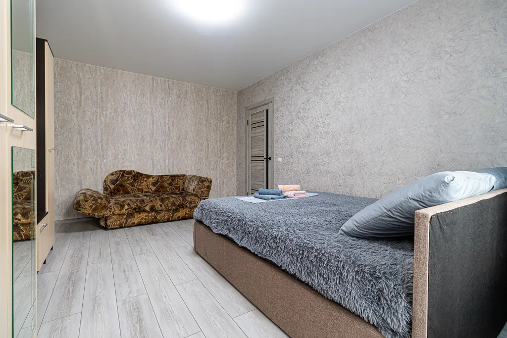 Квартира Уютная квартира возле МХГ — Краснодар