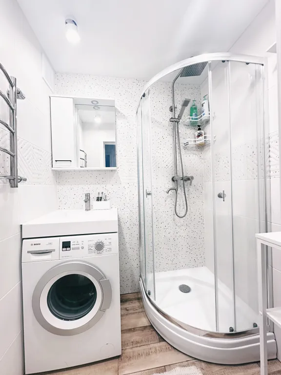 Уют и комфорт в спальном районе, в 10 минутах от центра