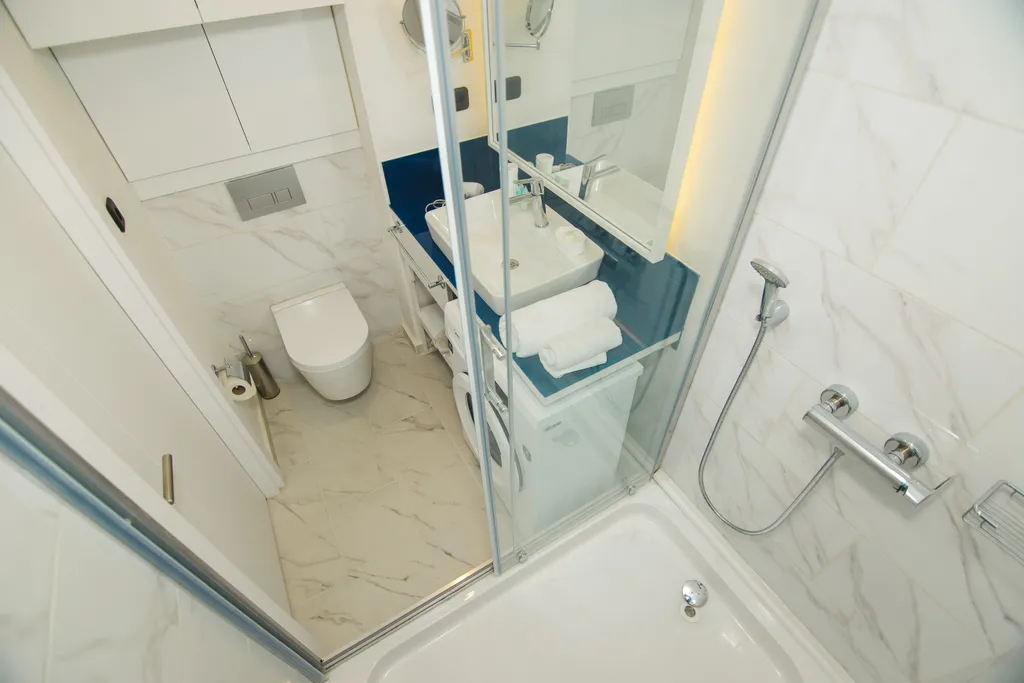 Апартамент с видом на море на первой линии