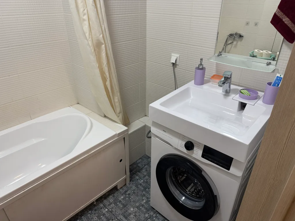 Уютная студия в новом ЖК