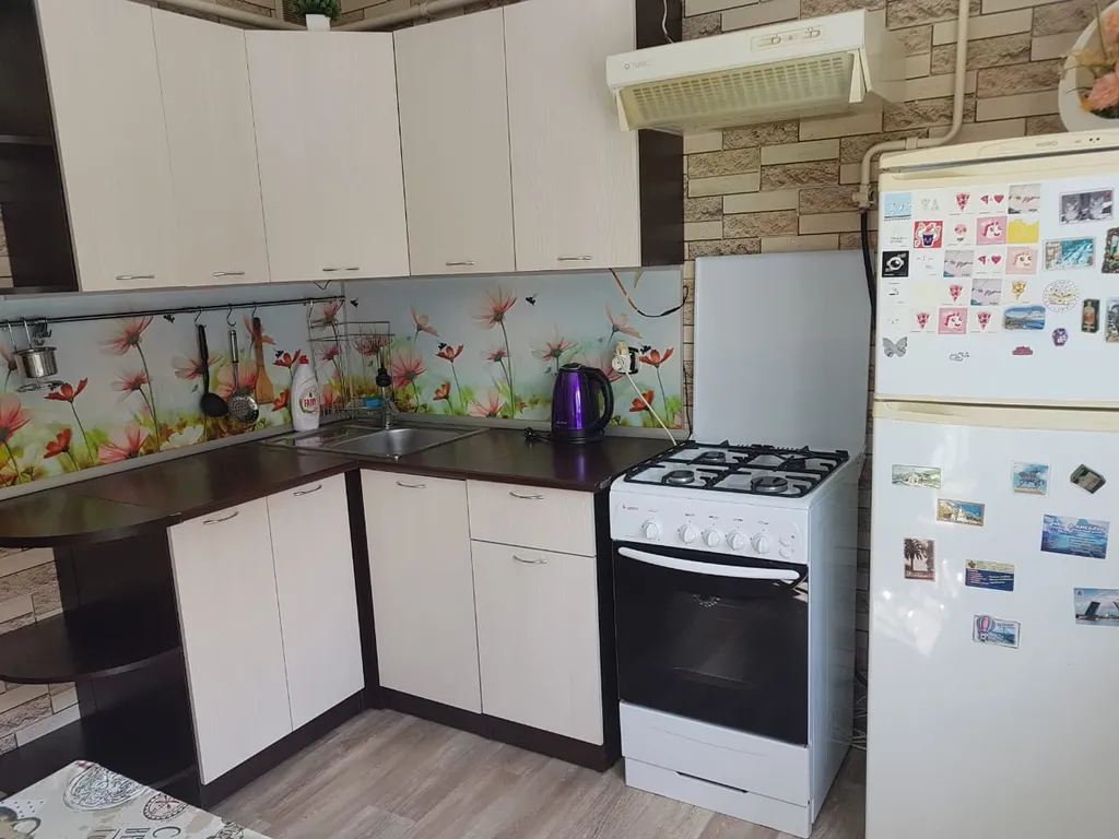 Уютная однокомнатная квартира