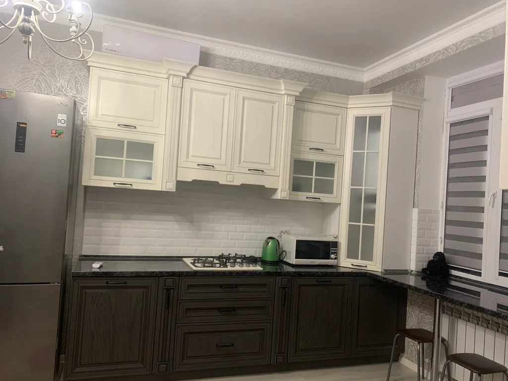 Уютная квартира в центре города