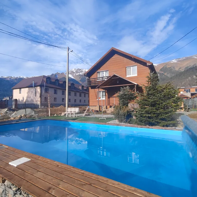 Квартира Комната — Архыз