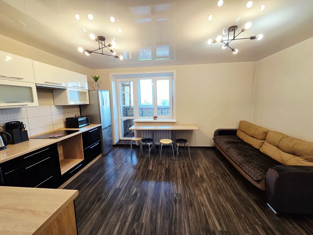 Евро-двушка , однокомнатная квартира в центре Вологды . — аренда посуточно в Вологда