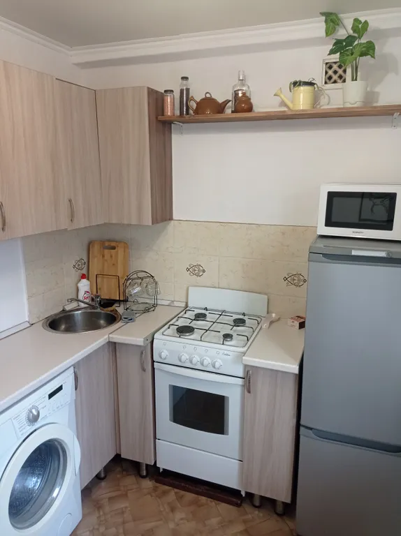 Уютная квартира в центре города