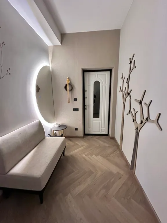 Уютная квартира с тремя спальнями с видом на море