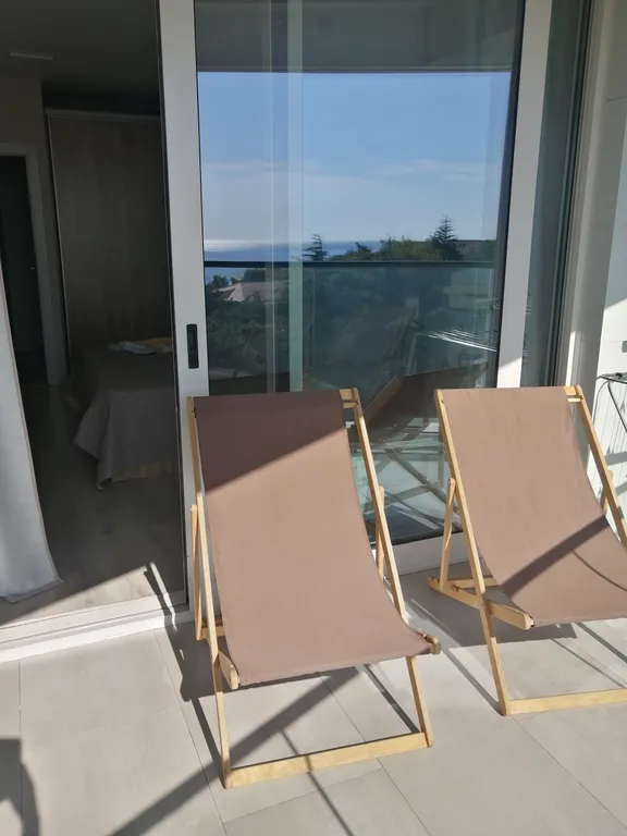 Видовая квартира