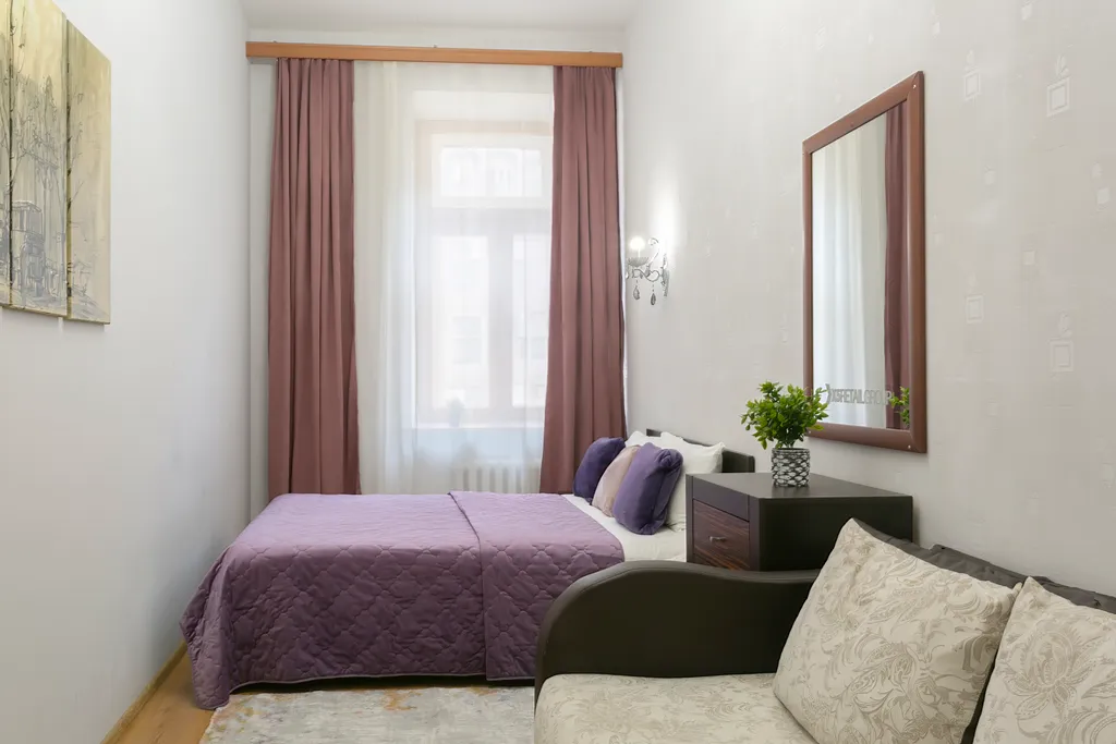 Квартира у Фонтанки — аренда посуточно в Санкт-Петербург