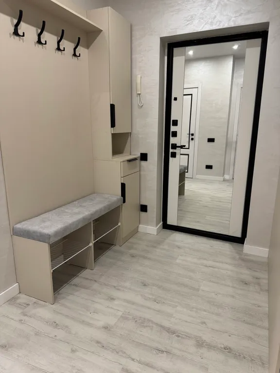 Уютная новая квартира в центральном районе города