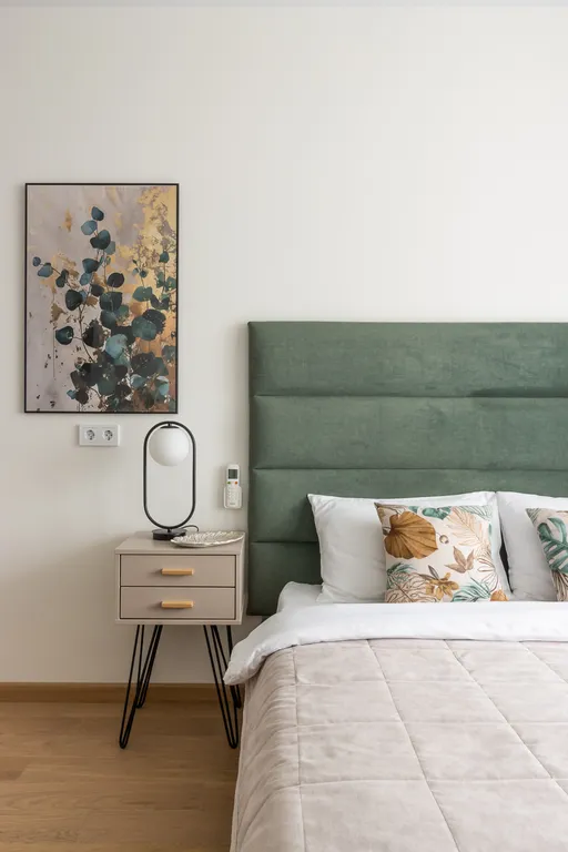 1-комнатная Квартира — аренда посуточно в Зеленогорск