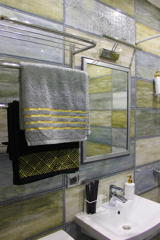 Коттедж с сауной. 3 спальни