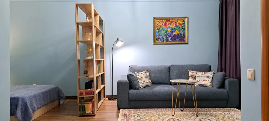 Квартира в центре с авторским ремонтом