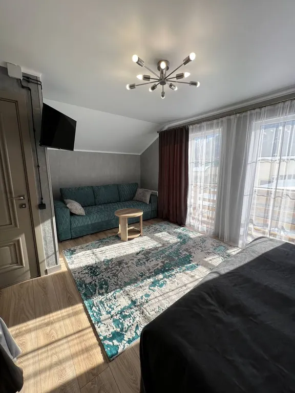 Коттедж-гостевой дом для большой компании