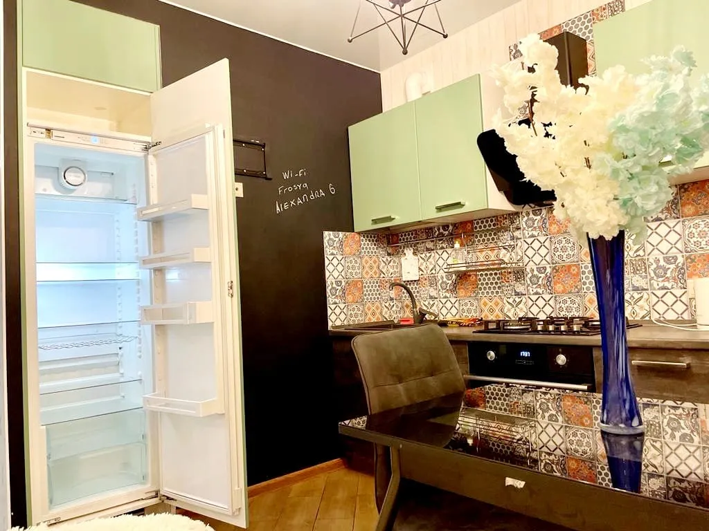 Однушка в центре города в новостройке с евроремонтом