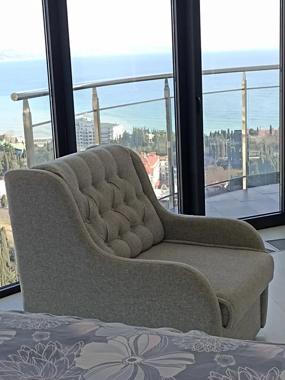 Апартаменты с видом на море