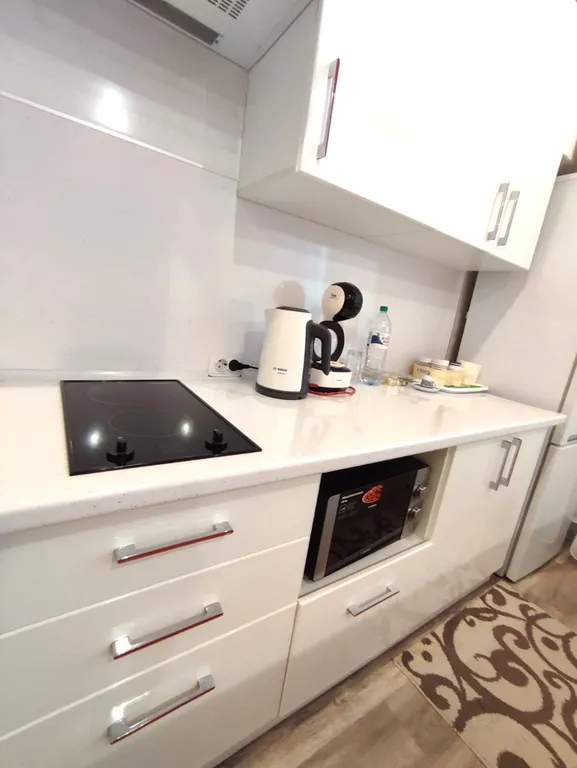 Апартаменты с видом на гору Зелёная