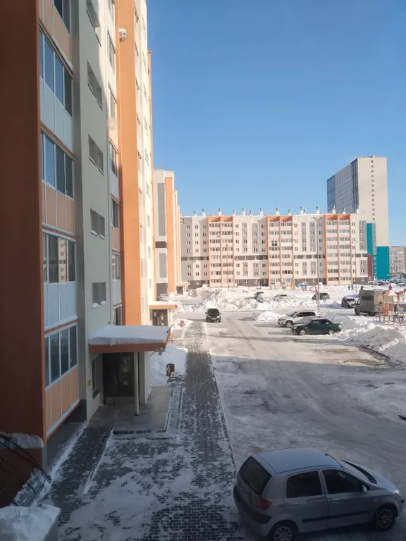 Уютная двушка на набережной