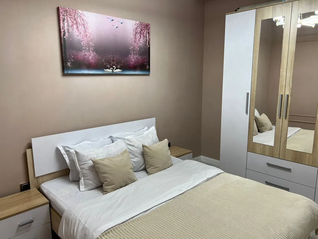 Уютная квартира 17-6