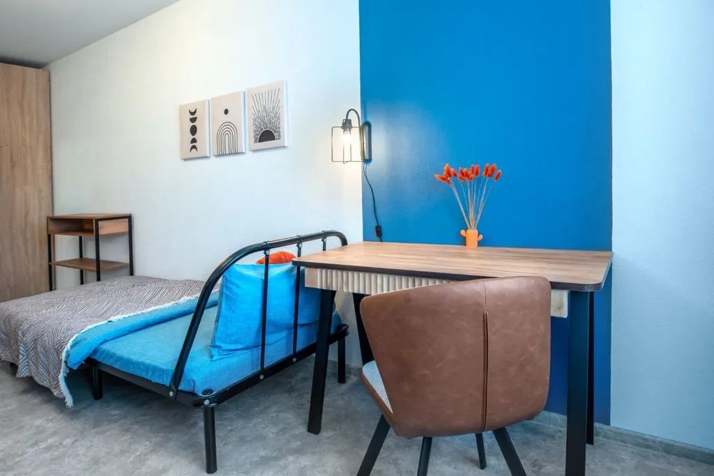 Квартира двухкомнатная в авиагородке Дягилево