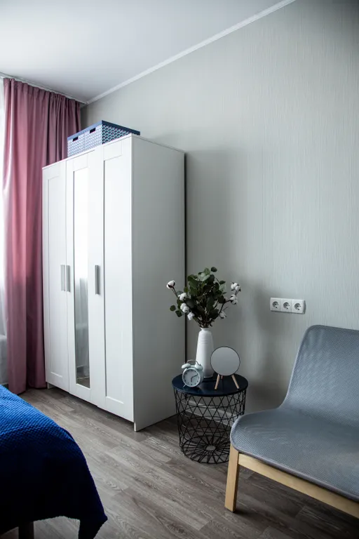 Уютная квартира light loft
