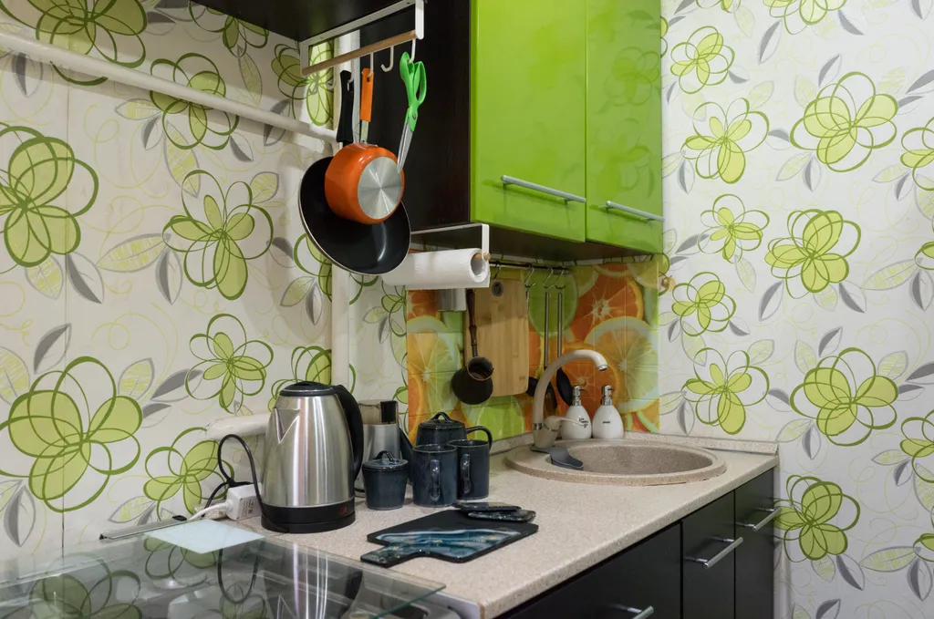 Квартирка Юный художник