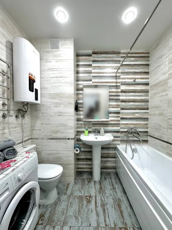 Видовая студия в центре города