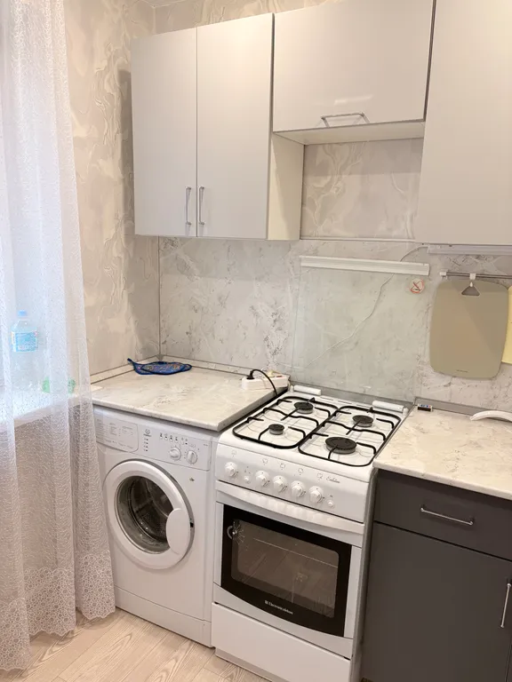 Уютная однокомнатная квартира в Пролетарском районе