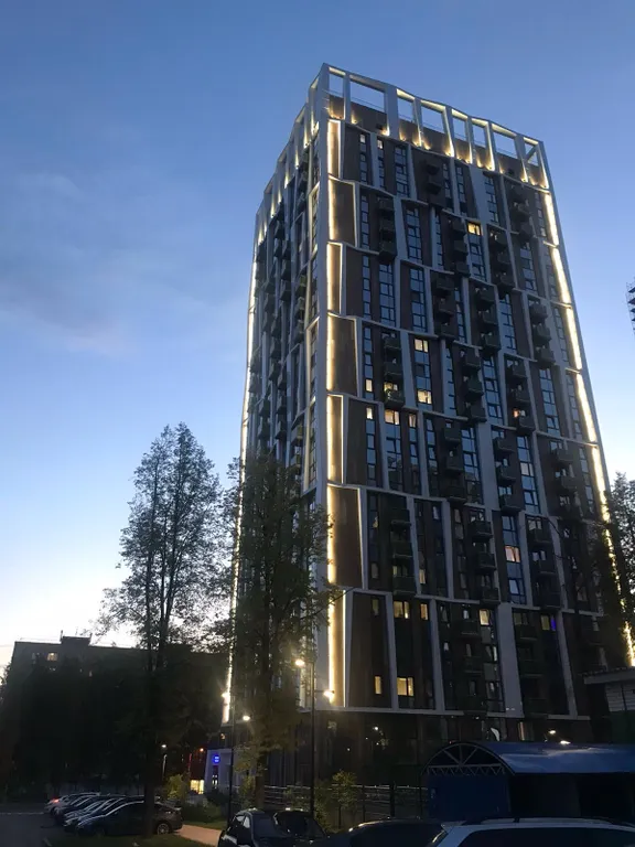 Уютная студия в центре города