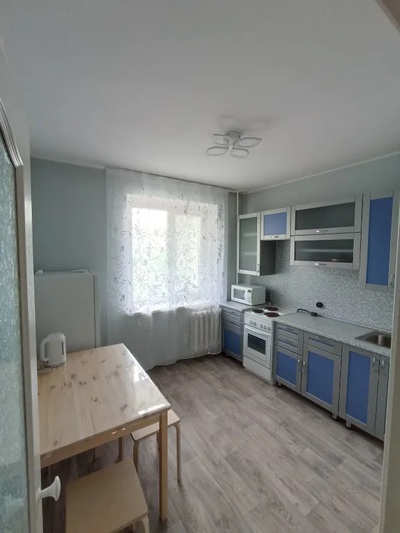 1-комнатная квартира в центре города — аренда посуточно в Барабинск