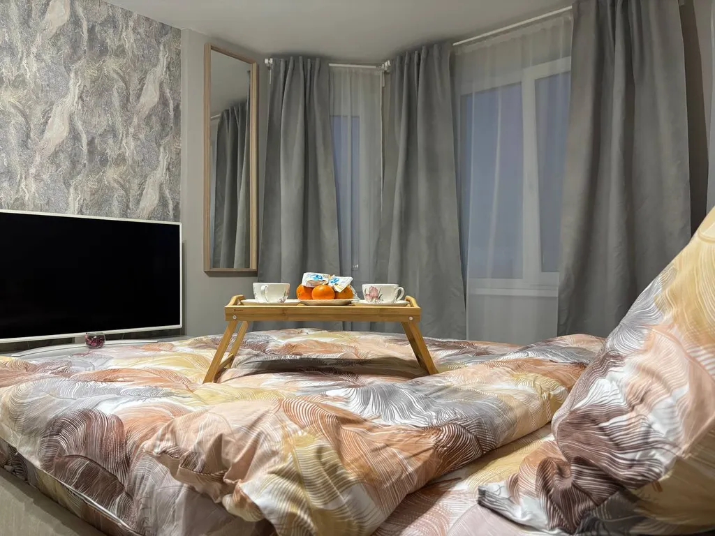 Шикарная квартира в центре города в 5 минутах от ФОК Мещерский