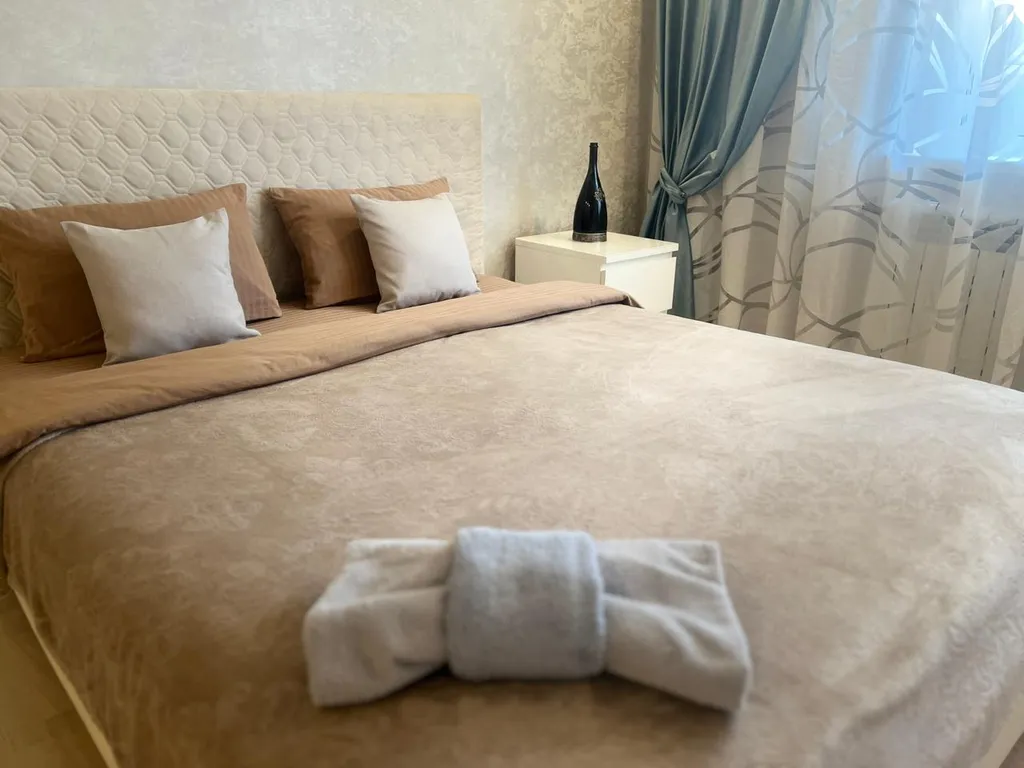 2-комнатная люкс на Энтузиастов