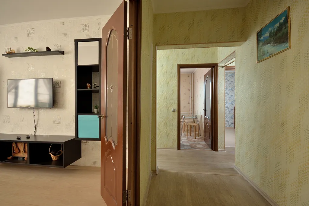 4-комнатная Квартира