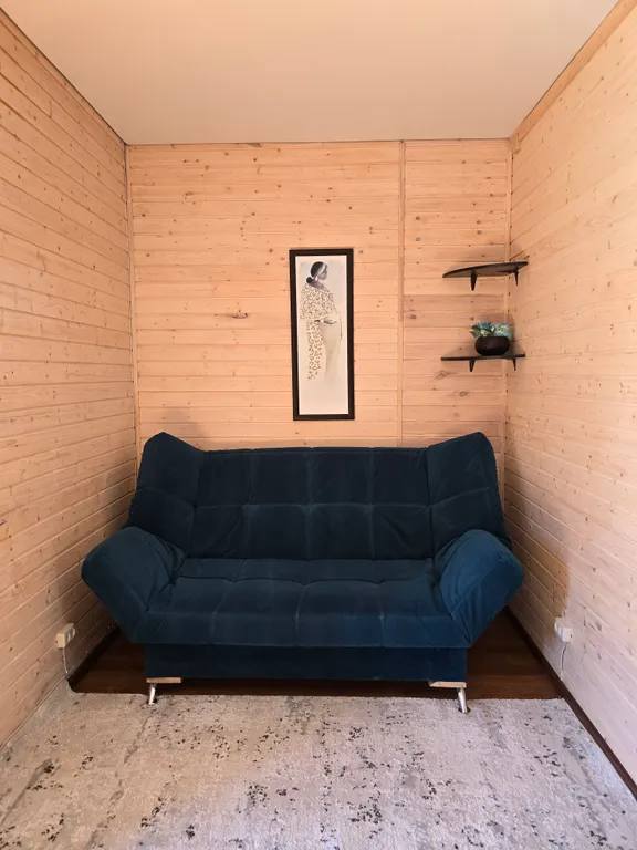 Уютный одноэтажный коттедж