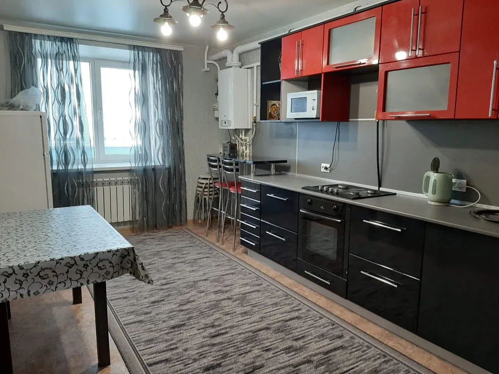 3-комнатная Квартира