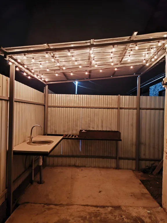 Коттедж Новый дом с тёплым бассейном во дворе — Елизаветинская