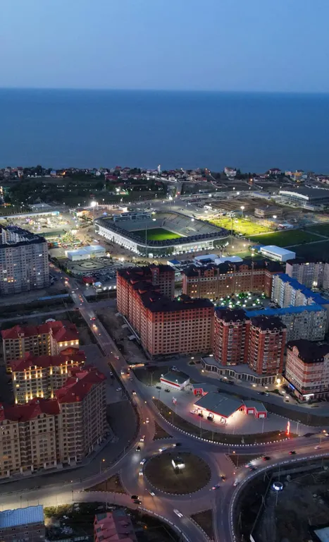 Очень комфортная и уютная квартира на побережье моря — аренда посуточно в Каспийск