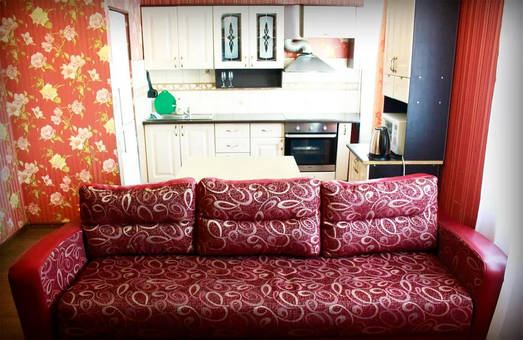 2-комнатная Квартира