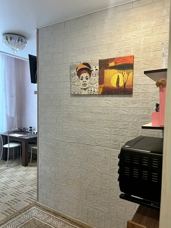 Квартира 1-комнатная Квартира — Сириус