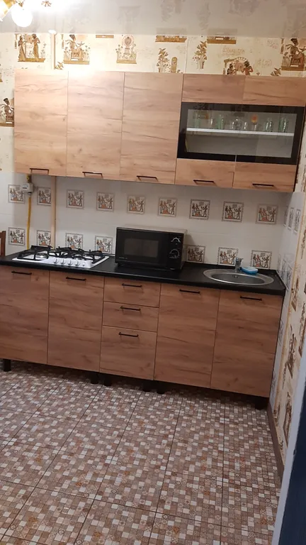 Уютная однокомнатная квартира