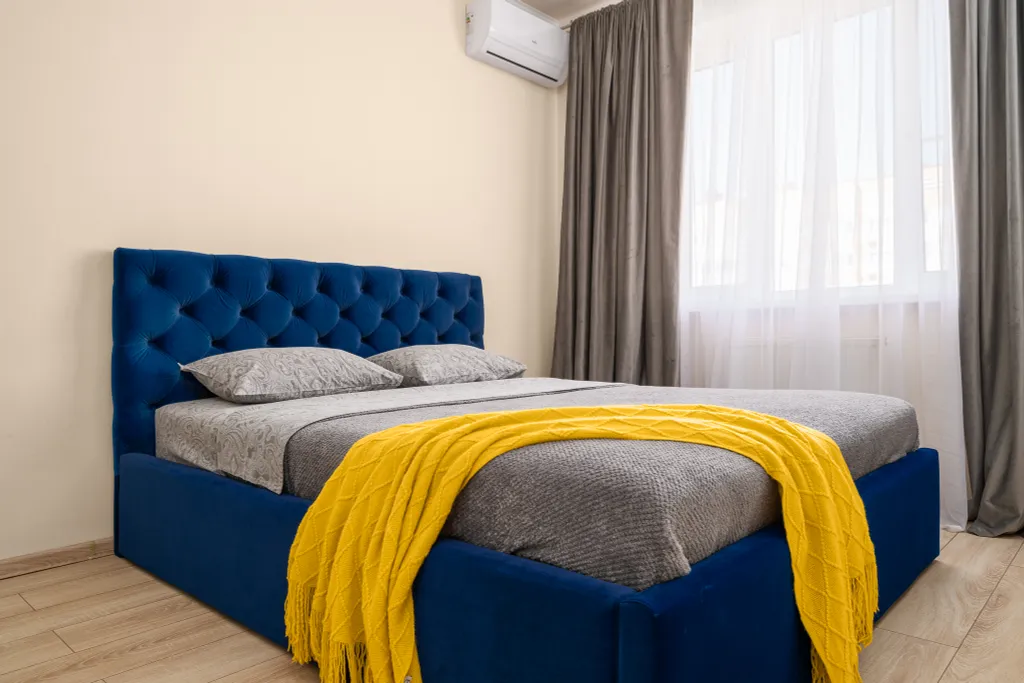 Квартира Стильные апартаменты Goodtime Apartments с прекрасным видом на стадион — Краснодар