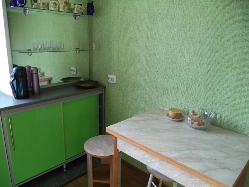 Двухкомнатная квартира в курортной зоне