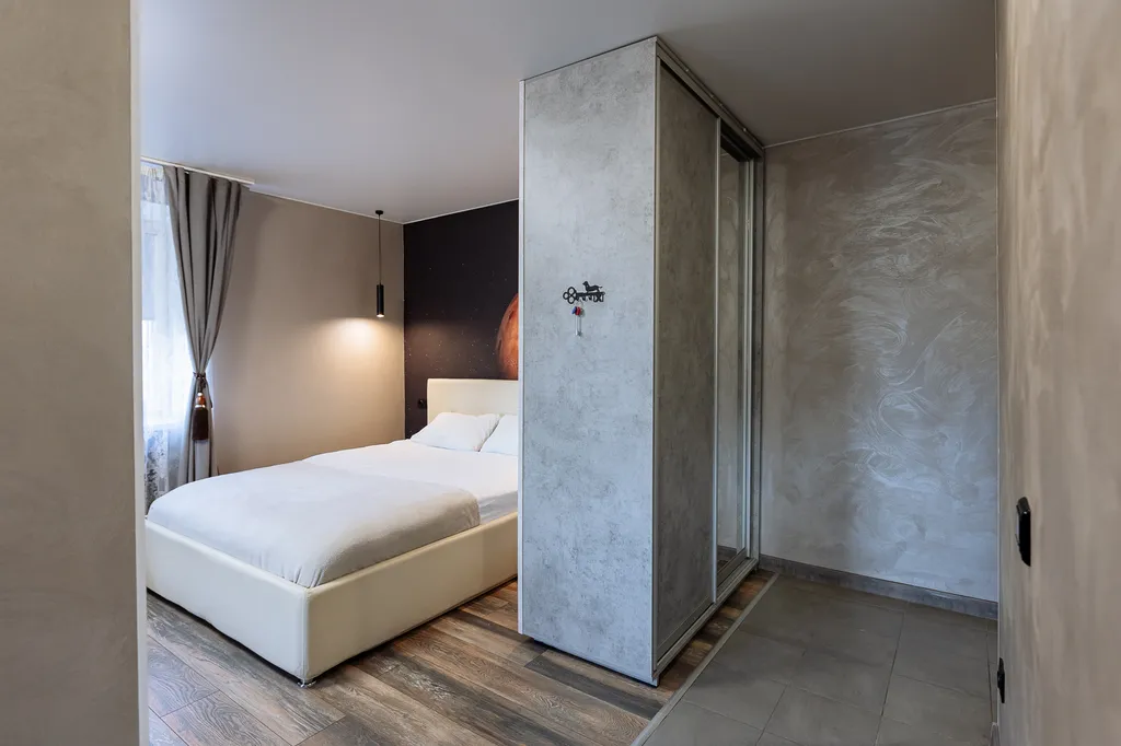 Квартира В 10 минутах от южного вокзала и рыбной деревни — Калининград