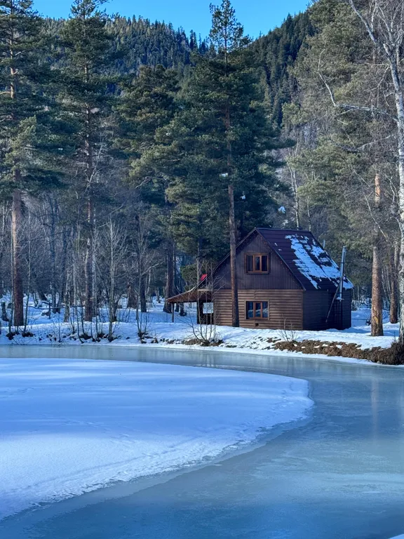 2-комнатный Дом