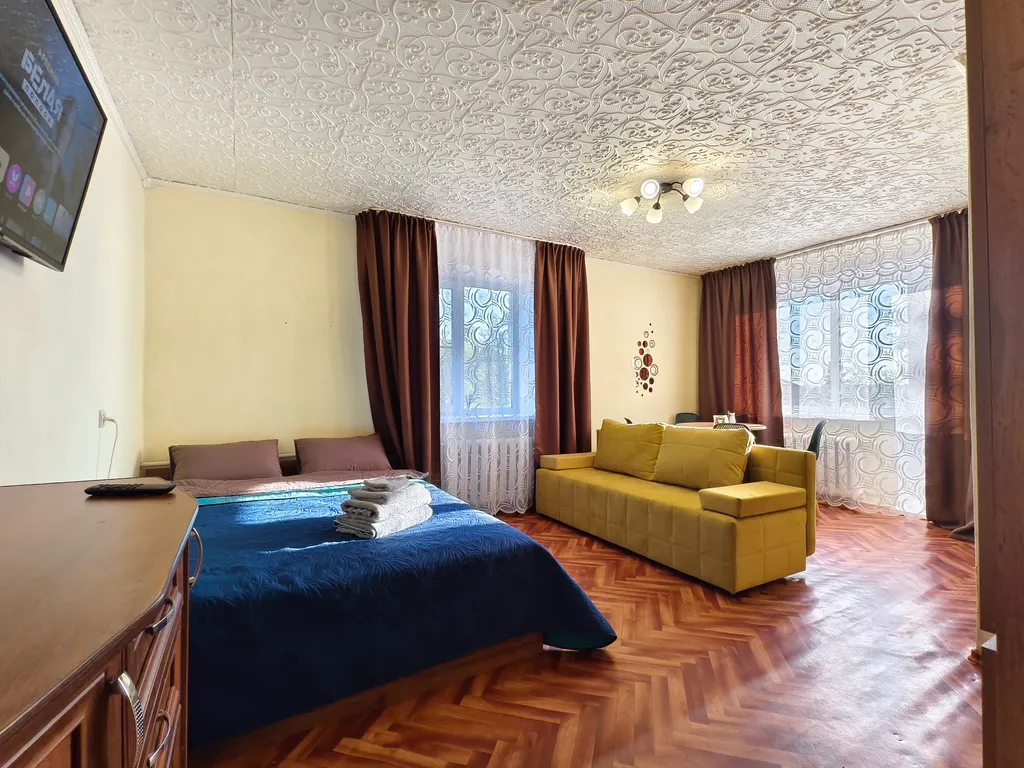 Уютная однушка в самом центре Вязьмы, Ленина