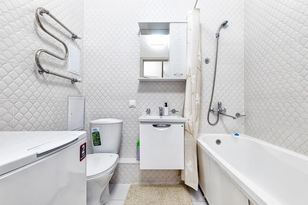 Апартаменты с видом на достопримечательность