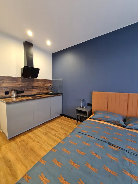 Уютная квартира в центре города