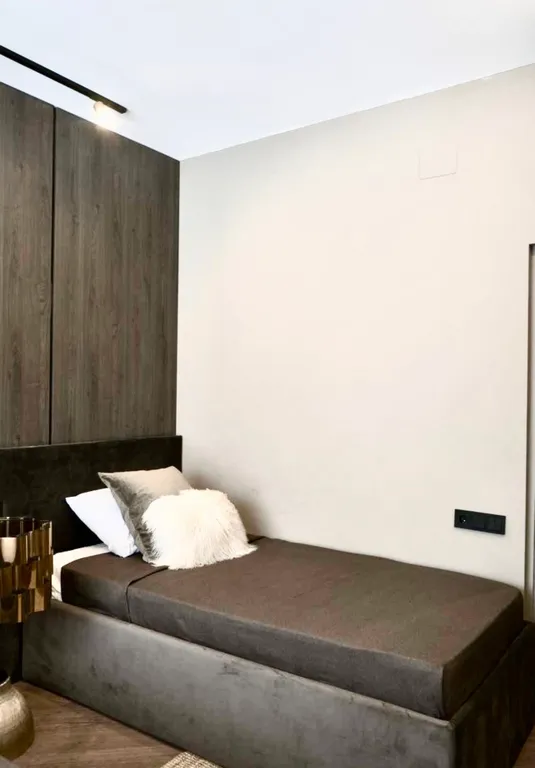 Дизайнерская вилла с шикарным видом на горы